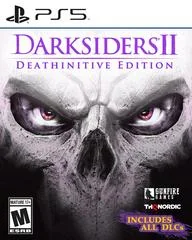 Darksiders II: Deathfinitive Edition - Playstation 5 - Retrocharting