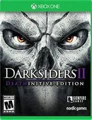 Darksiders II: Deathinitive Edition - PAL Xbox One - Retrocharting