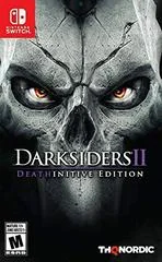 Background - Darksiders II: Deathinitive Edition - Nintendo Switch - Retrocharting