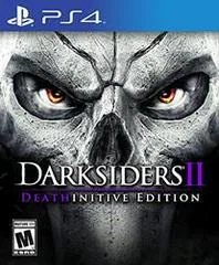 Darksiders II: Deathinitive Edition - Playstation 4 - Retrocharting