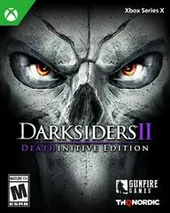 Darksiders II: Deathinitive Edition - Xbox Series X - Retrocharting