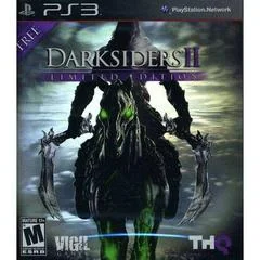 Background - Darksiders II [Limited Edition] - Playstation 3 - Retrocharting