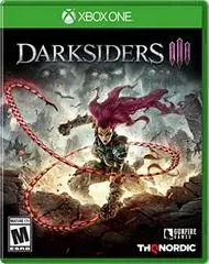 Darksiders III [Collector's Edition] - PAL Xbox One - Retrocharting