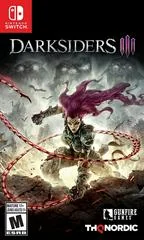 Darksiders Iii - Nintendo Switch - Retrocharting