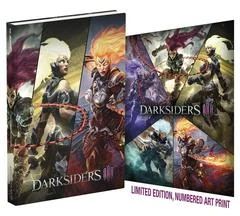 Darksiders III [Prima Hardcover] - Strategy Guide - Retrocharting