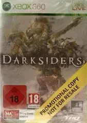 Darksiders [Not For Resale] - Xbox 360 - Retrocharting
