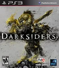 Background - Darksiders - Playstation 3 - Retrocharting