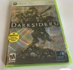 Darksiders [The Harvester Exclusive] - Xbox 360 - Retrocharting