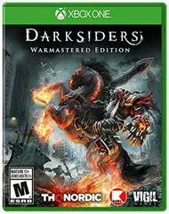 Darksiders: Warmastered Edition - PAL Xbox One - Retrocharting