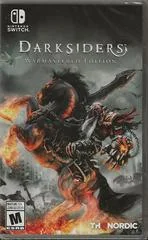 Darksiders: Warmastered Edition [Misprint] - Nintendo Switch - Retrocharting
