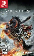 Background - Darksiders: Warmastered Edition - Nintendo Switch - Retrocharting