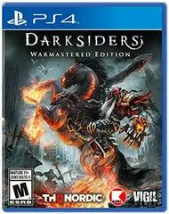 Darksiders: Warmastered Edition - Playstation 4 - Retrocharting