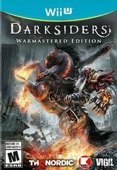 Background - Darksiders: Warmastered Edition - Wii U - Retrocharting