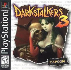 Darkstalkers 3 - PlayStation - Retrocharting
