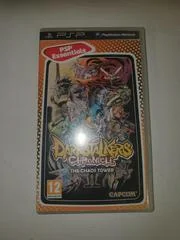 Darkstalkers Chronicle: The Chaos Tower [Essentials] - PSP - Retrocharting