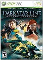 DarkStar One: Broken Alliance - Xbox 360 - Retrocharting