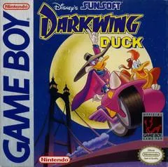 Background - Darkwing Duck - GameBoy - Retrocharting