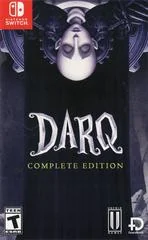 DARQ: Complete Edition - Nintendo Switch - Retrocharting