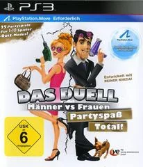 Das Duell - Playstation 3 - Retrocharting