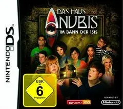 Das Haus Anubis: Im Bann Der Isis - Nintendo DS - Retrocharting