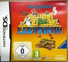 Das Verruckte Labyrinth - Nintendo DS - Retrocharting
