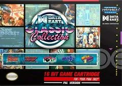 Data East Classic Collection - Super Nintendo - Retrocharting