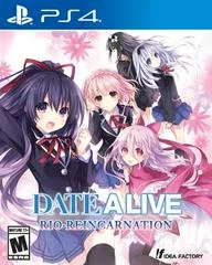 Background - Date A Live: Rio Reincarnation - Playstation 4 - Retrocharting