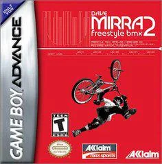 Dave Mirra Freestyle Bmx 2 - GameBoy Advance - Retrocharting