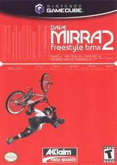 Dave Mirra Freestyle BMX 2 - Gamecube - Retrocharting