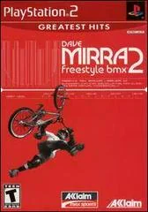 Background - Dave Mirra Freestyle BMX 2 [Greatest Hits] - PlayStation 2 - Retrocharting