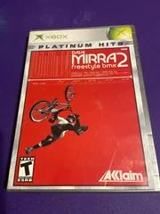 Dave Mirra Freestyle BMX 2 [Platinum Hits] - Xbox - Retrocharting