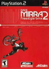 Background - Dave Mirra Freestyle BMX 2 - PlayStation 2 - Retrocharting