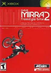 Dave Mirra Freestyle BMX 2 - Xbox - Retrocharting