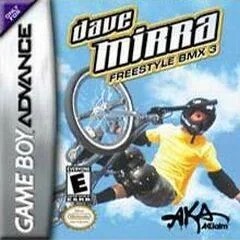 Dave Mirra Freestyle Bmx 3 - GameBoy Advance - Retrocharting
