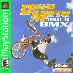 Dave Mirra Freestyle BMX [Greatest Hits] - PlayStation - Retrocharting