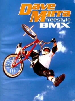 Dave Mirra Freestyle BMX - PlayStation - Retrocharting