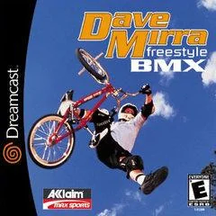 Dave Mirra Freestyle Bmx - Sega Dreamcast - Retrocharting