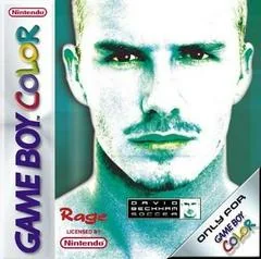 Background - David Beckham Soccer - GameBoy Color - Retrocharting