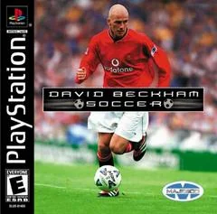 David Beckham Soccer - PlayStation - Retrocharting