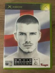 David Beckham Soccer - Xbox - Retrocharting
