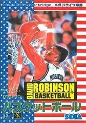 David Robinson's Basketball - Sega Genesis - Retrocharting