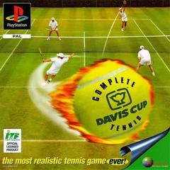 Davis Cup Complete Tennis - PlayStation - Retrocharting