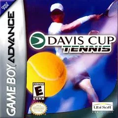 Background - Davis Cup Tennis - GameBoy Advance - Retrocharting