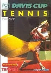 Davis Cup Tennis - Sega Genesis - Retrocharting
