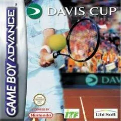Background - Davis Cup - GameBoy Advance - Retrocharting