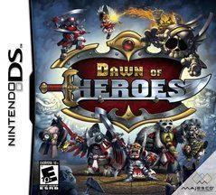 Dawn of Heroes - Nintendo DS - Retrocharting