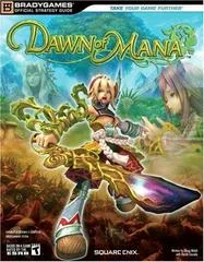 Dawn of Mana [Bradygames] - Strategy Guide - Retrocharting