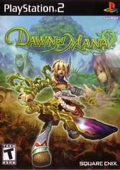 Dawn of Mana - PlayStation 2 - Retrocharting