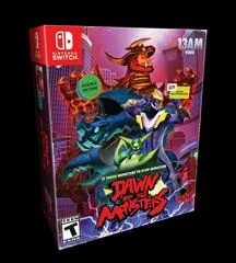 Background - Dawn Of The Monsters [Collector's Edition] - Nintendo Switch - Retrocharting