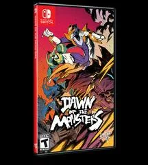 Dawn of the Monsters - Nintendo Switch - Retrocharting